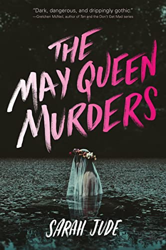 cover image The May Queen Murders