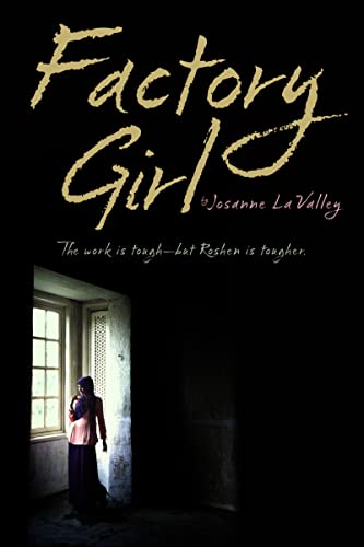 cover image Factory Girl