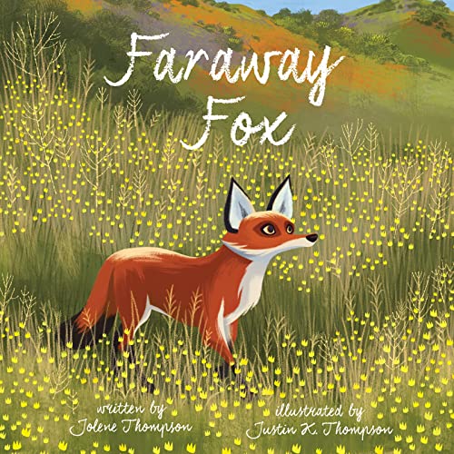 cover image Faraway Fox