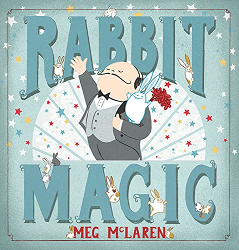 cover image Rabbit Magic