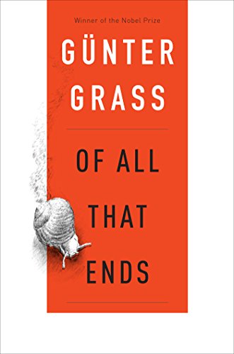 cover image Of All That Ends 