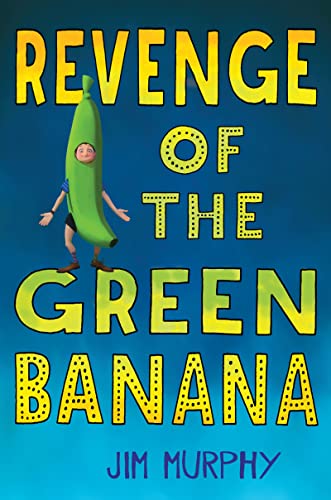 cover image Revenge of the Green Banana
