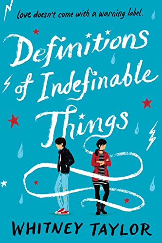 cover image Definitions of Indefinable Things