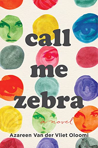 cover image Call Me Zebra