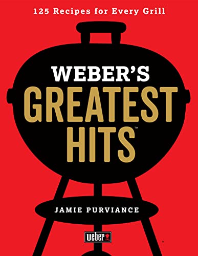 cover image Weber’s Greatest Hits