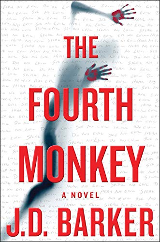 cover image The Fourth Monkey