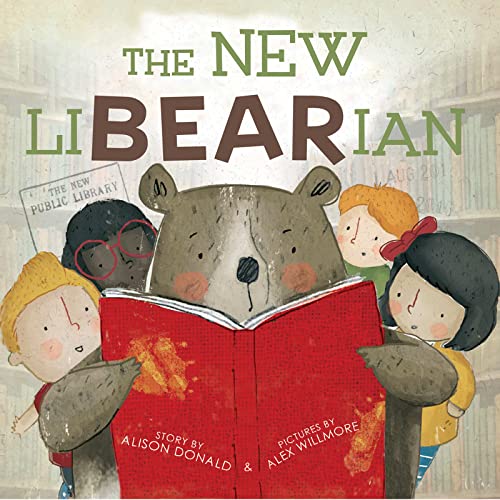 cover image The New Libearian