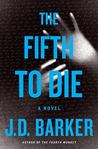 cover image The Fifth to Die
