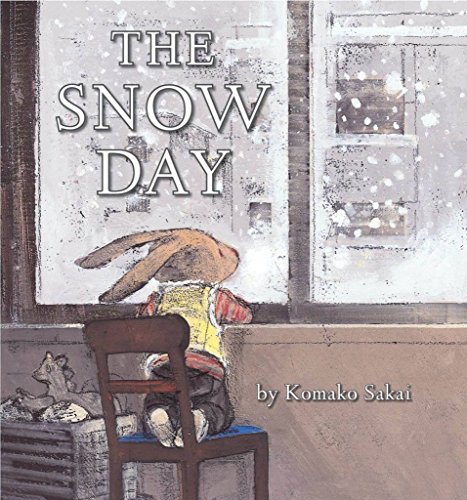 cover image The Snow Day