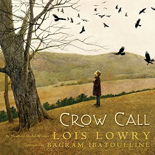 cover image Crow Call