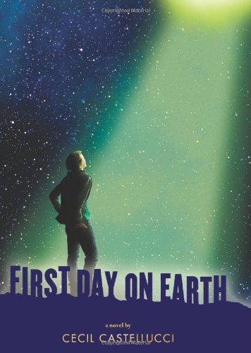 cover image First Day on Earth