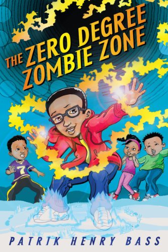 cover image The Zero Degree Zombie Zone