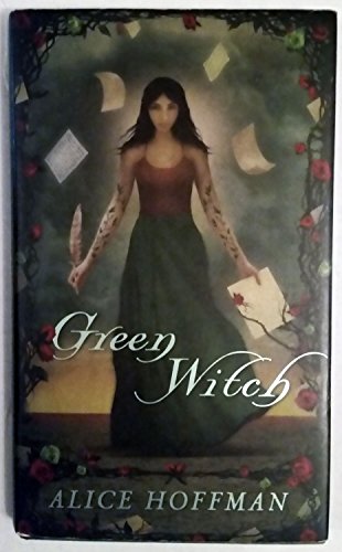 cover image Green Witch