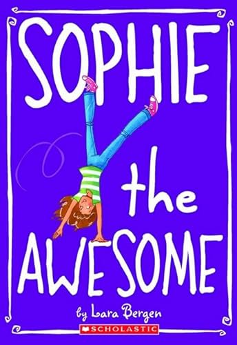 cover image Sophie the Awesome