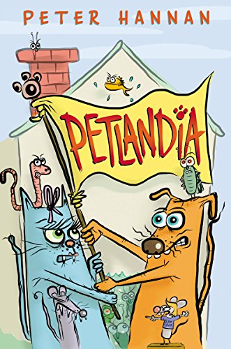 cover image Petlandia