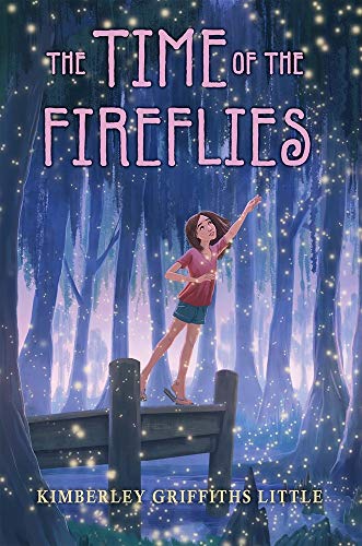 cover image The Time of the Fireflies