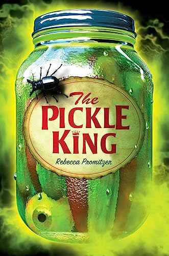 cover image The Pickle King