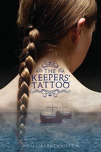 cover image The Keepers’ Tattoo
