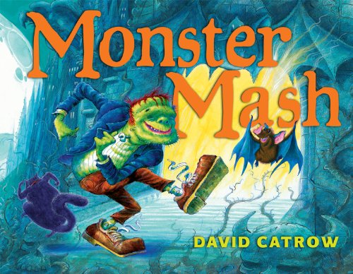 cover image Monster Mash