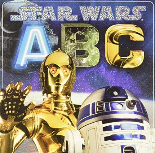 cover image Star Wars ABC 