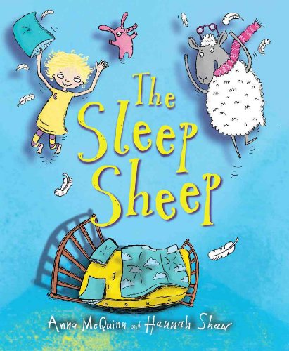 cover image The Sleep Sheep