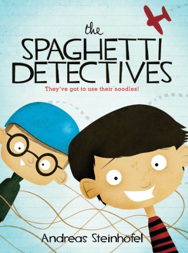 cover image The Spaghetti Detectives