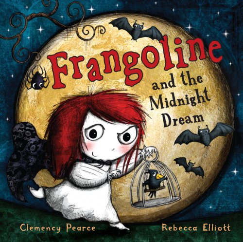 cover image Frangoline and the Midnight Dream