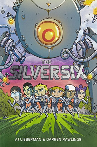 cover image The Silver Six