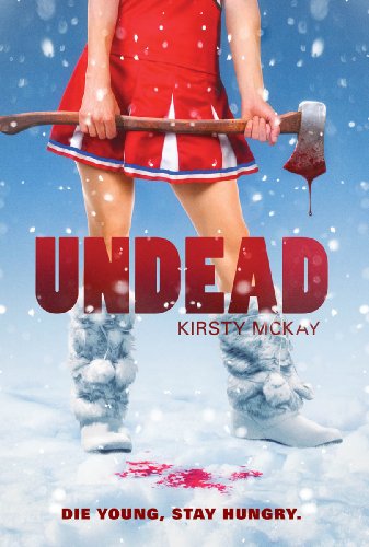 cover image Undead