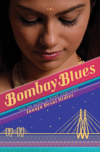cover image Bombay Blues