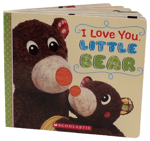 cover image I Love You, Little Bear