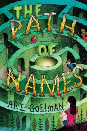 cover image The Path of Names