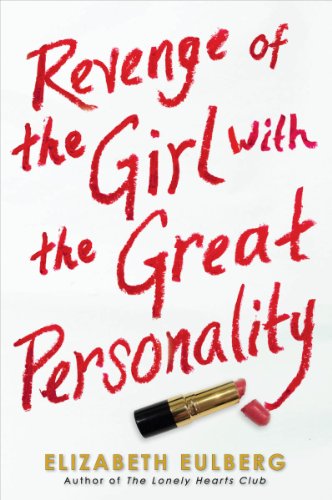 cover image Revenge of the Girl with the Great Personality