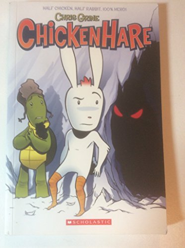 cover image Chickenhare
