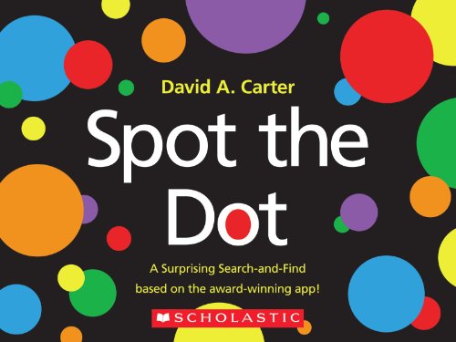cover image Spot the Dot