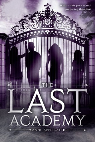 cover image The Last Academy