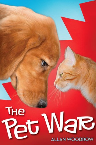 cover image The Pet War
