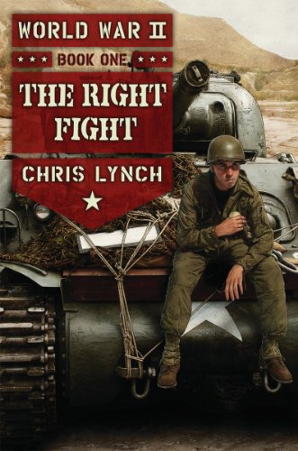 cover image The Right Fight