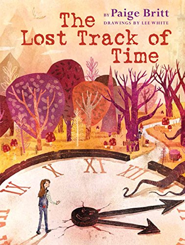 cover image The Lost Track of Time