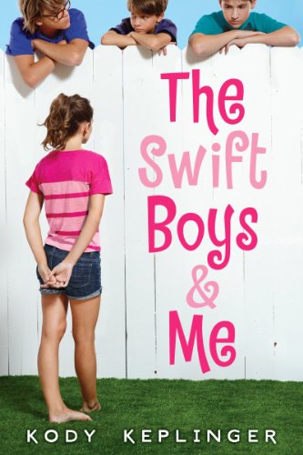 cover image The Swift Boys & Me