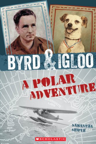 cover image Byrd & Igloo: A Polar Adventure