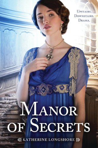 cover image Manor of Secrets