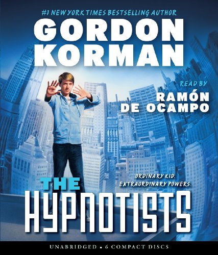 cover image The Hypnotists: Book 1