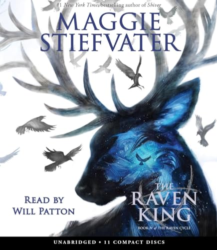 cover image The Raven King