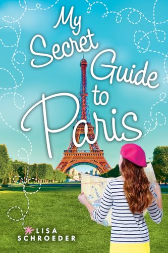 cover image My Secret Guide to Paris