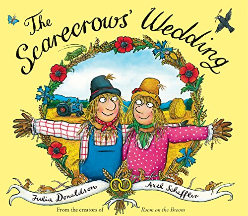 cover image The Scarecrows' Wedding