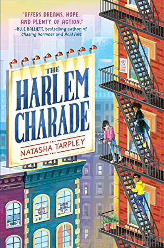 cover image The Harlem Charade
