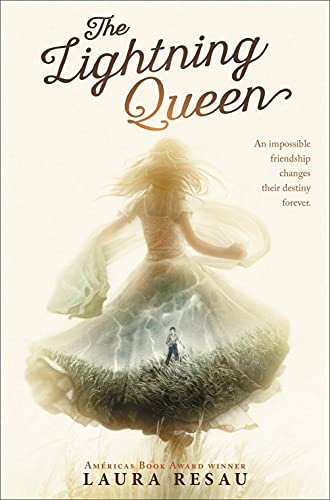 cover image The Lightning Queen