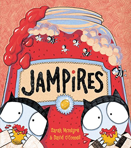cover image Jampires