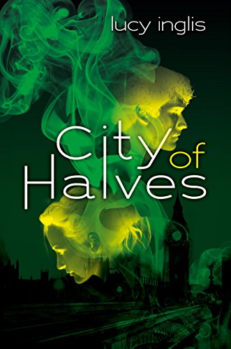 cover image City of Halves